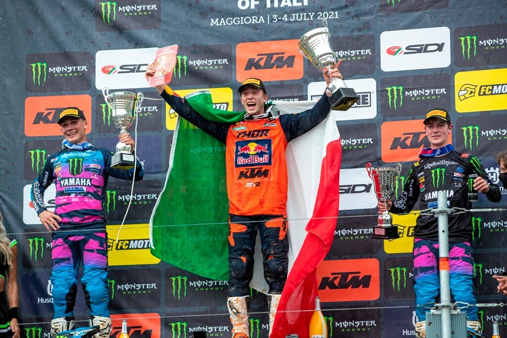 MXGP 2021 - Maggiora
